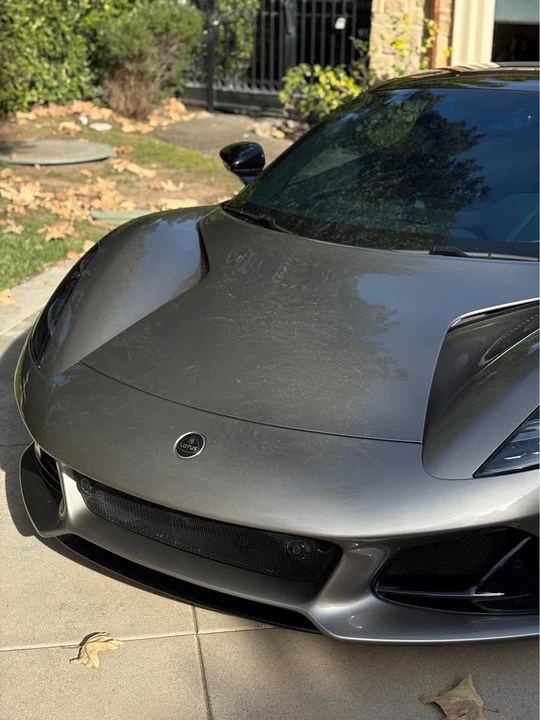 2025 Lotus Emira - Image 20 of 20