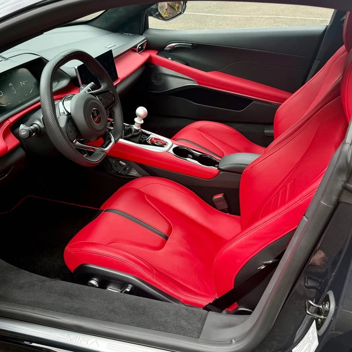 2025 Lotus Emira - Image 2 of 20