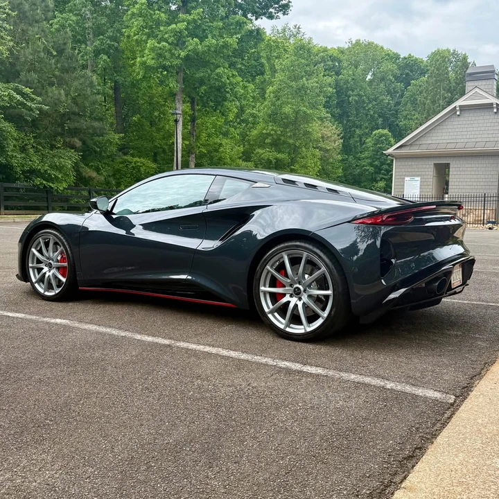 2025 Lotus Emira - Image 6 of 20