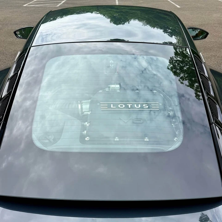 2025 Lotus Emira - Image 8 of 20