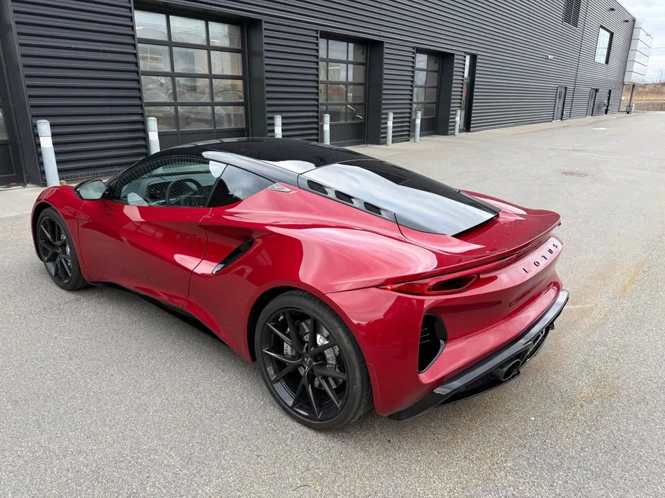 2025 Lotus Emira - Image 3 of 12