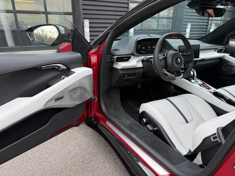 2025 Lotus Emira - Image 8 of 12