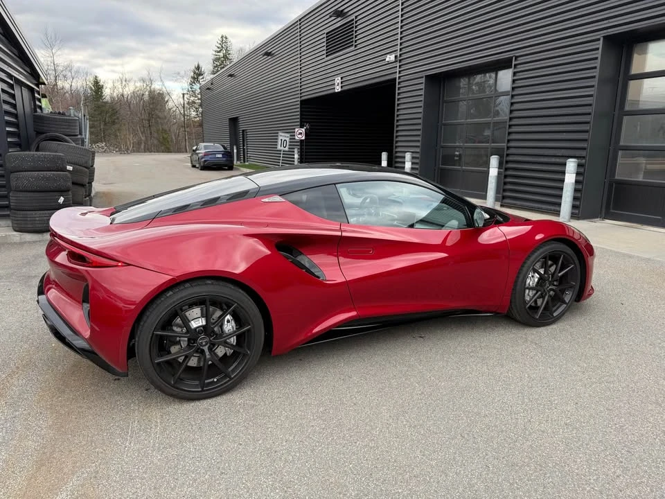 2025 Lotus Emira - Image 6 of 12