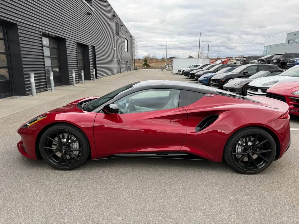 2025 Lotus Emira - Image 2 of 12