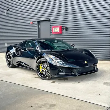 2025 Lotus Emira V6