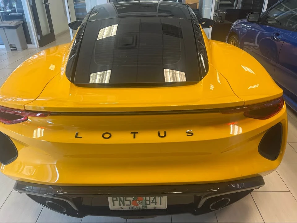 2025 Lotus Evora GT - Image 5 of 6