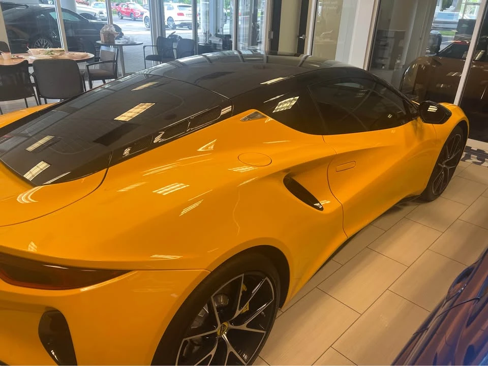 2025 Lotus Evora GT - Image 2 of 6