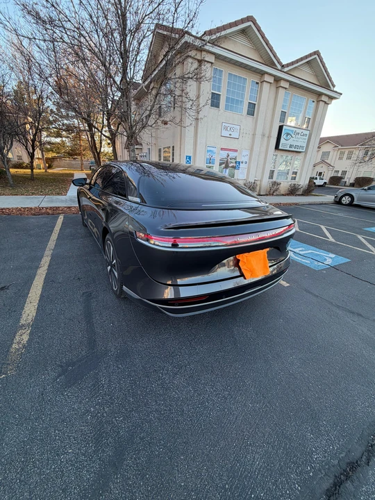 2025 Lucid Air - Image 12 of 31