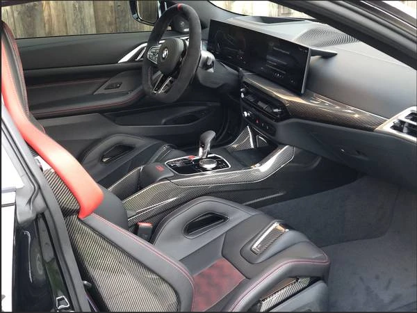 2025 BMW G82/G83 M4 - Image 6 of 10