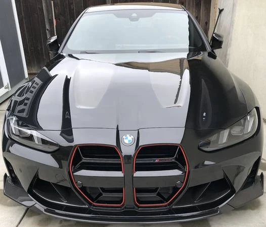 2025 BMW G82/G83 M4 - Image 3 of 10