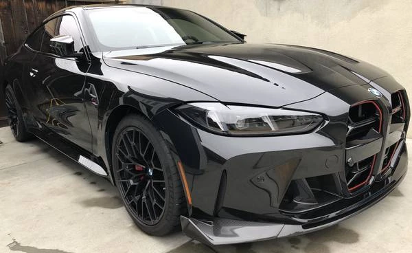 2025 BMW G82/G83 M4 - Image 4 of 10