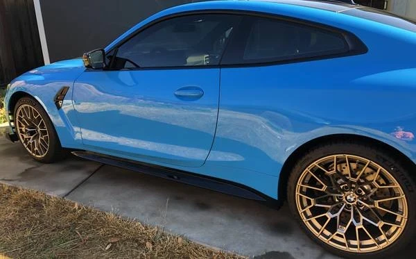 2025 BMW G82/G83 M4 - Image 5 of 10