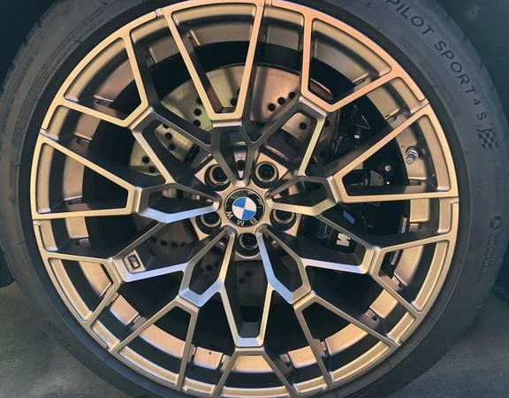 2025 BMW G82/G83 M4 - Image 8 of 10