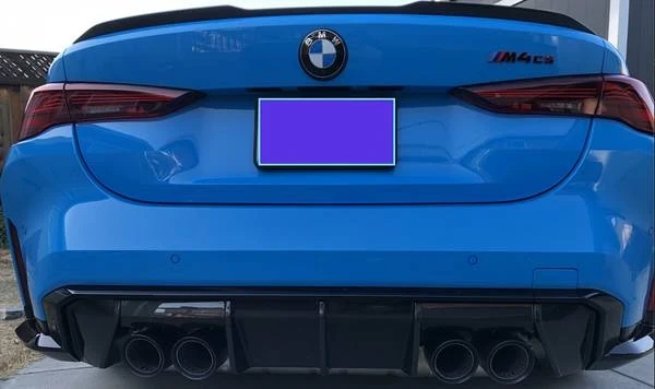 2025 BMW G82/G83 M4 - Image 7 of 10