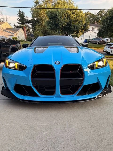 2025 BMW G82/G83 M4 - Image 7 of 16