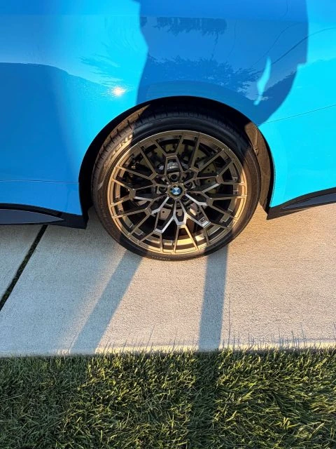 2025 BMW G82/G83 M4 - Image 8 of 16