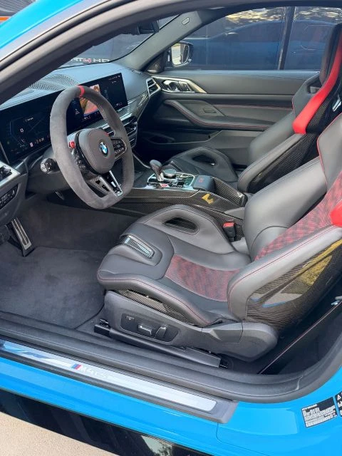 2025 BMW G82/G83 M4 - Image 4 of 16