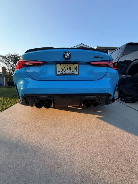 2025 BMW G82/G83 M4 - Image 13 of 16