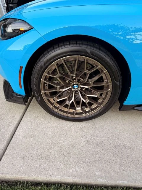 2025 BMW G82/G83 M4 - Image 9 of 16