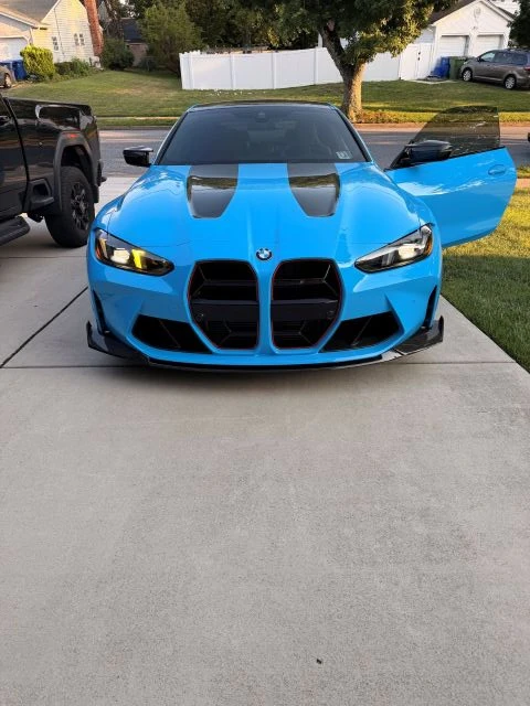 2025 BMW G82/G83 M4 - Image 3 of 16