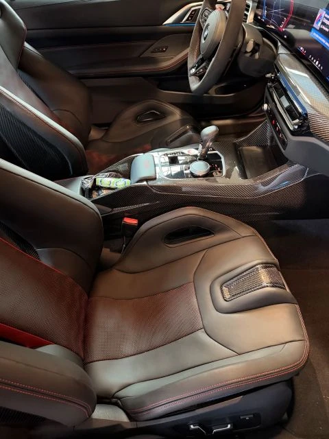 2025 BMW G82/G83 M4 - Image 14 of 16