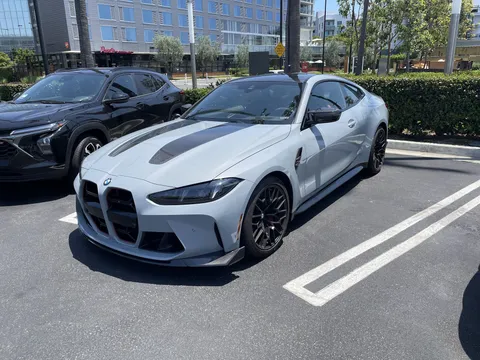 2025 BMW M4 CS
