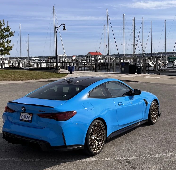 2025 BMW G82/G83 M4 - Image 2 of 7
