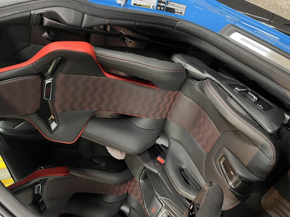 2025 BMW G82/G83 M4 - Image 4 of 7