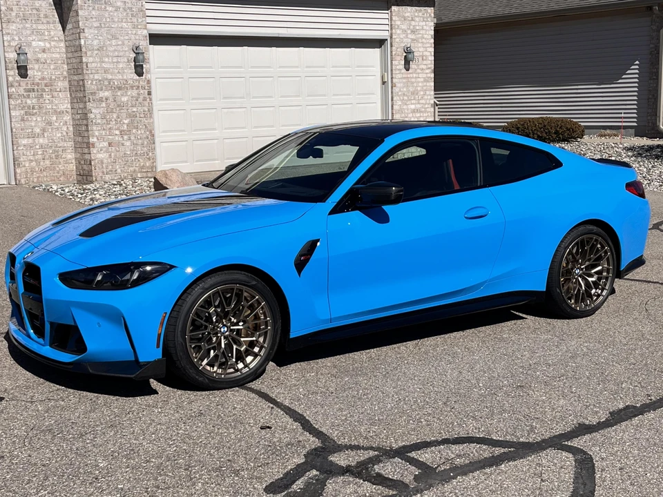 2025 BMW G82/G83 M4 - Image 7 of 7