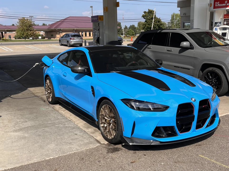 2025 BMW G82/G83 M4 - Image 3 of 7