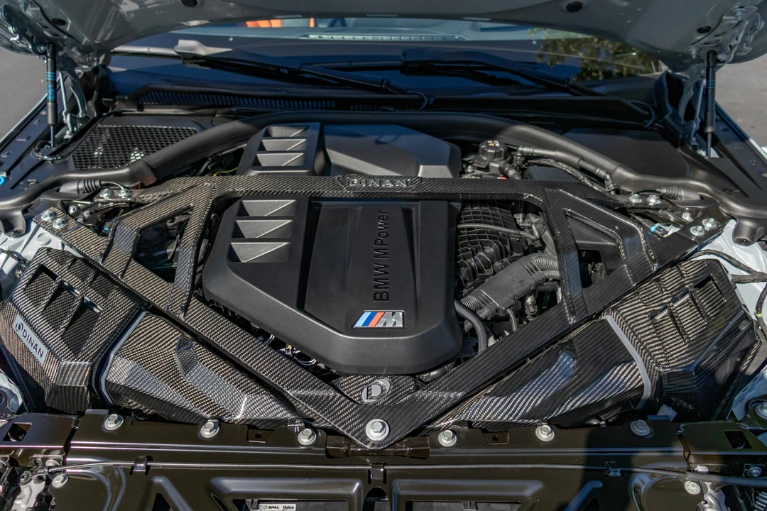 2025 BMW G82/G83 M4 - Image 13 of 20