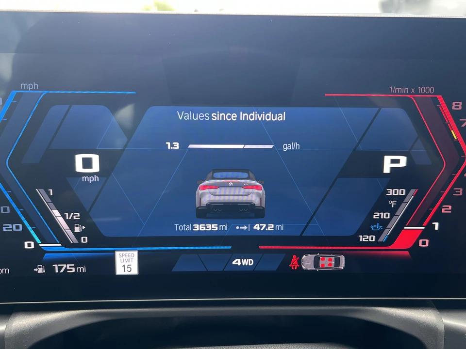 2025 BMW G82/G83 M4 - Image 10 of 20