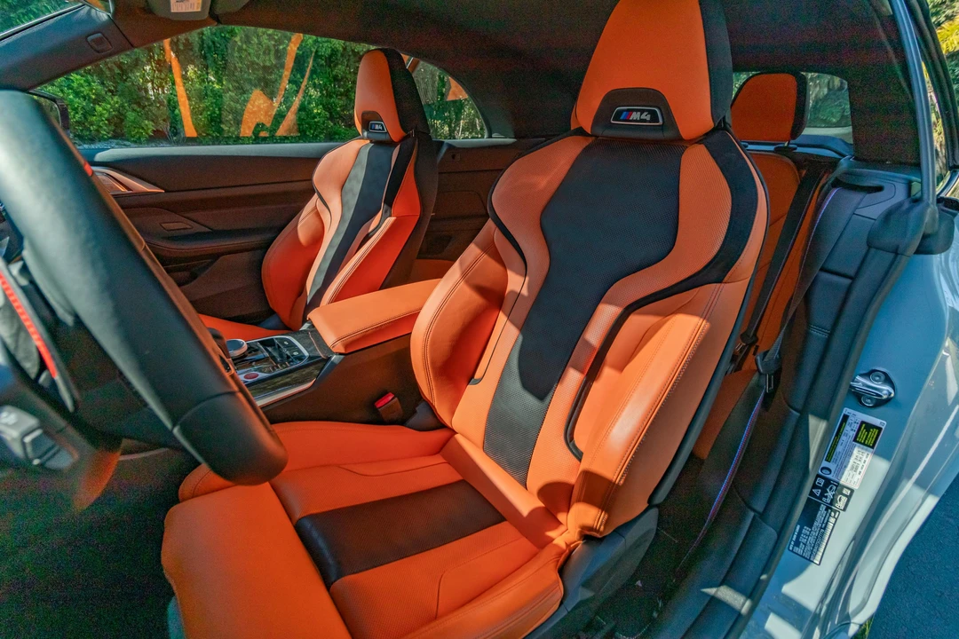 2025 BMW G82/G83 M4 - Image 11 of 20