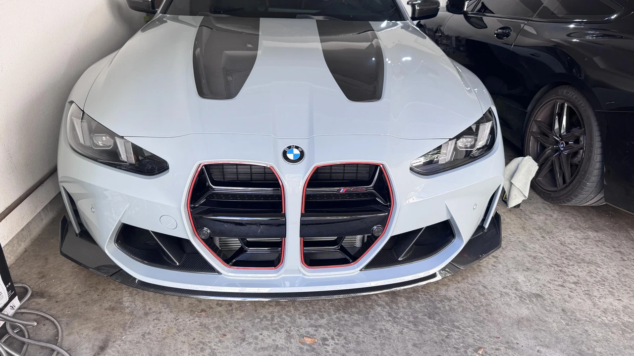 2025 BMW M3 - Image 3 of 5