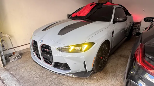 2025 BMW M4 CS