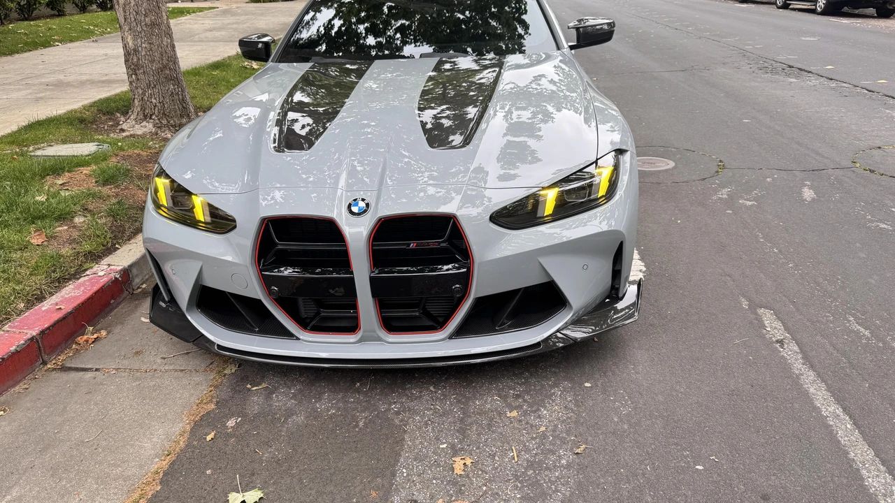2025 BMW M3 - Image 2 of 5