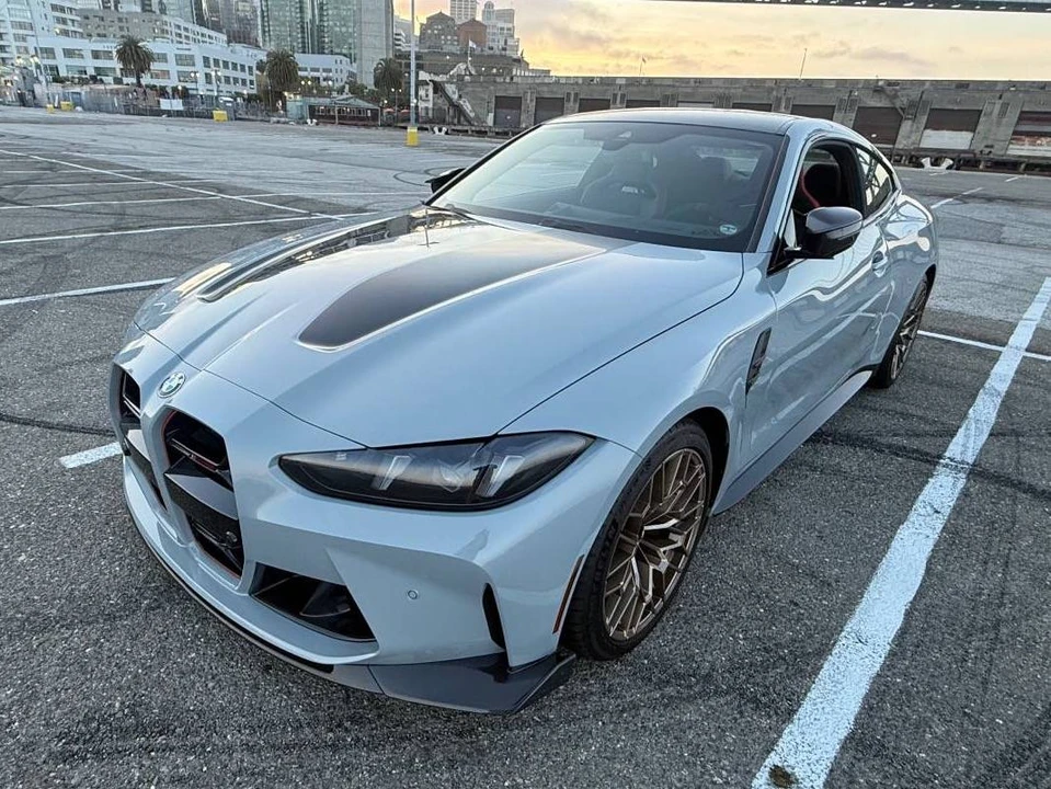2025 BMW G82/G83 M4 - Image 3 of 23