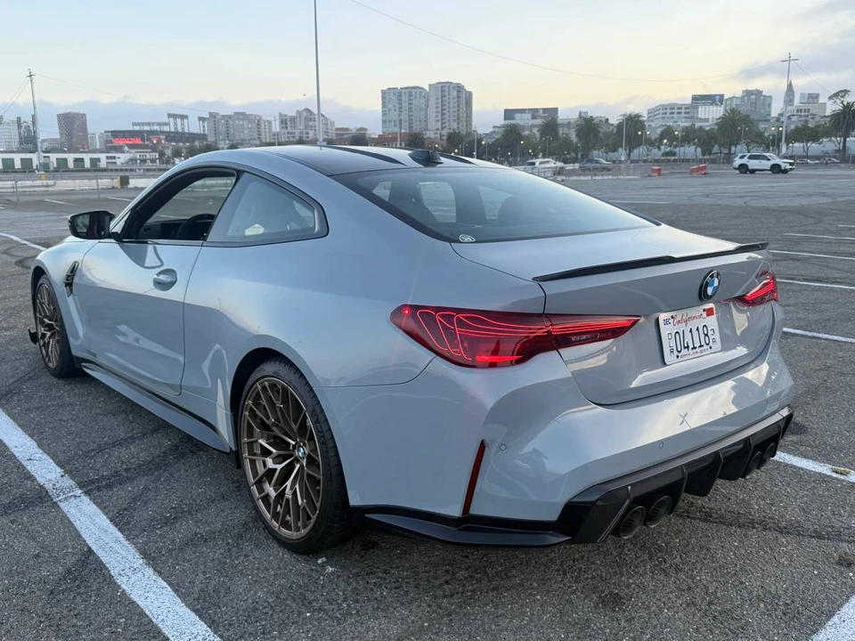 2025 BMW G82/G83 M4 - Image 2 of 23