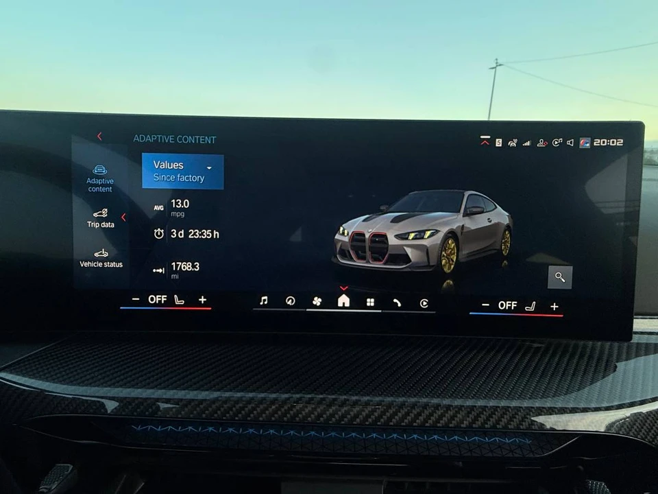 2025 BMW G82/G83 M4 - Image 16 of 23
