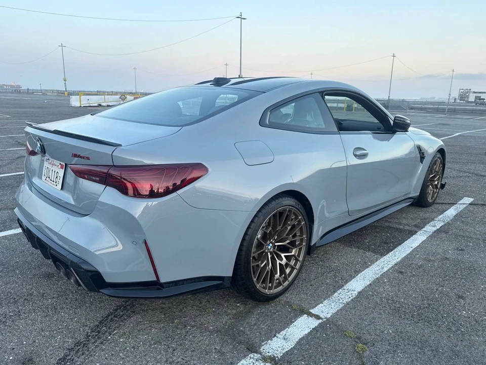 2025 BMW G82/G83 M4 - Image 4 of 23