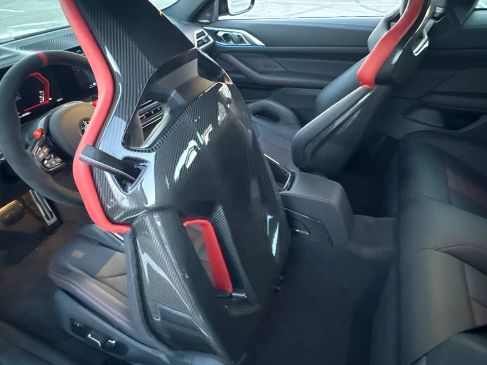 2025 BMW G82/G83 M4 - Image 13 of 23