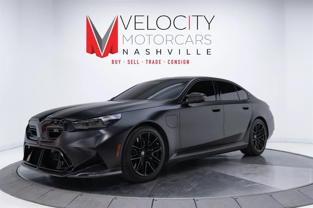 2025 BMW G90/G99 M5 - Image 2 of 4