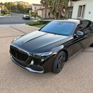 2025 MAYBACH LEASE