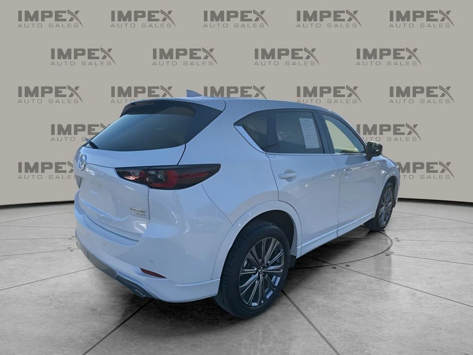 2025 Mazda CX-5 2nd Gen - Image 5 of 21