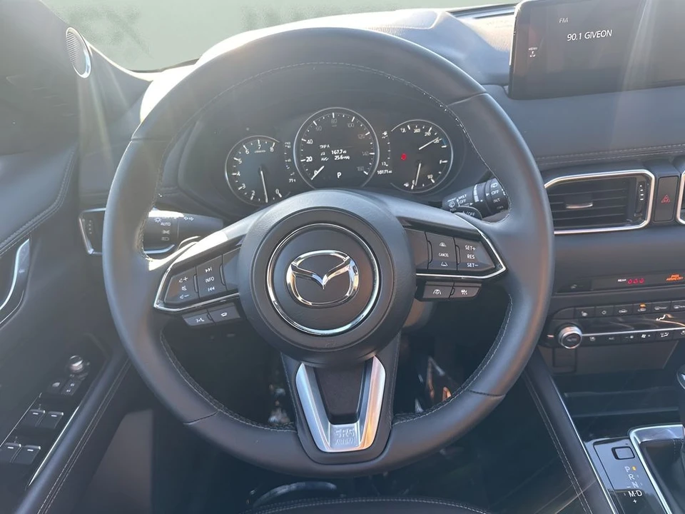 2025 Mazda CX-5 2nd Gen - Image 15 of 21