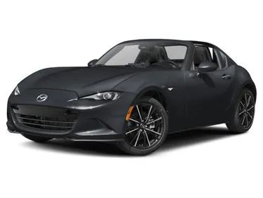 2025 Mazda MX-5 Miata RF Grand Touring Convertible