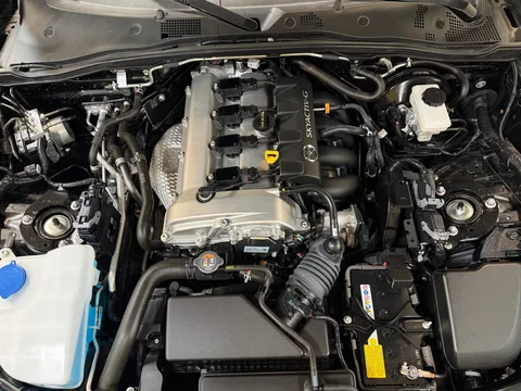2025 Mazda MX-5 Miata RF Grand Touring