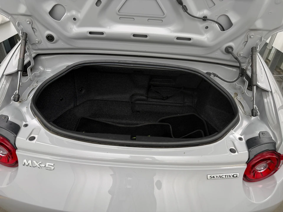 2025 Mazda ND MX-5 Miata - Image 13 of 17