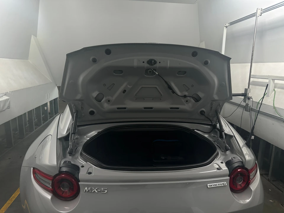 2025 Mazda ND MX-5 Miata - Image 6 of 31