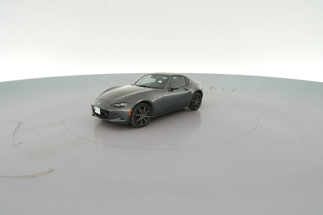 2025 Mazda ND MX-5 Miata - Image 21 of 31